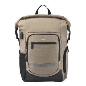 Bags and briefcases Hama  Hama 00217238 Terra Backpack 15.6 Beige 