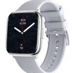 Умные часы MyPhone  Watch Pastel Silver/Foggy Day 