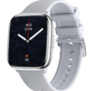 Nutikell MyPhone  Watch Pastel Silver/Foggy Day 