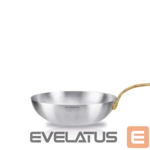 For kitchen Pensofal  4904-E Academy Class Wok Sauté Pan With Cast Brass Handle 28cm 