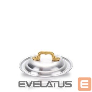 Virtuvei Pensofal  4951 Academy Class Aluminum Lid With Cast Brass Knob 14cm 