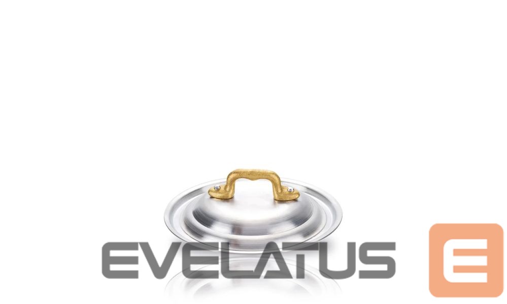 Virtuvei Pensofal 4951 Academy Class Aluminum Lid With Cast Brass Knob 14cm