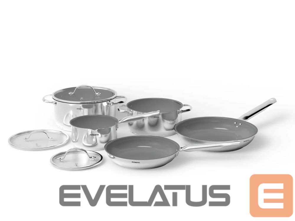 For kitchen Pensofal 1617 Set 8 pcs - New Era