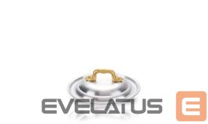 Virtuvei Pensofal  4953 Academy Class Aluminum Lid With Cast Brass Knob 20cm 