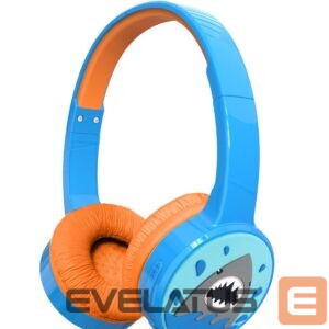 Bezvadu austiņas Denver  BTH-107BU Blue 