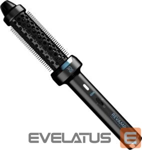 Matu ieveidotāji Revamp  BR-1300-EU Ceramic & Ionic 30mm Hot Brush Black 