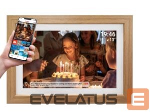 Camera accessory Denver  PFF-1543LW Light Wood 