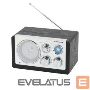 Radios Denver  TR-63 Black 