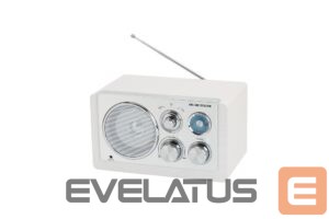 Radijo imtuvai Denver  TR-63 White 