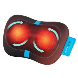Massaažiseadmed Homedics  SP-50H Shiatsu Pillow Massager With Heat 