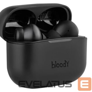 Wireless headphones A4Tech  47427 Bloody TWS M30 Black 
