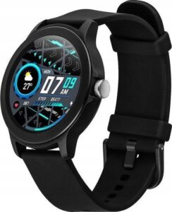 Išmanusis laikrodis Tracer  47410 Smartwatch SMK3 Slay Black 