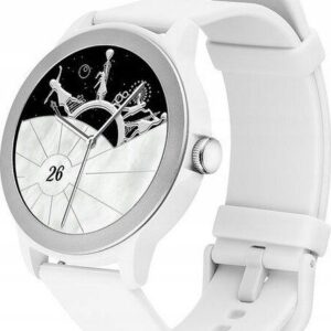 Viedpulksteni Tracer  47411 Smartwatch SMK3 Slay White 