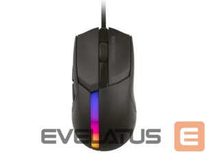 Computer mouse Tracer  47416 Gamezone Cool Black RGB 