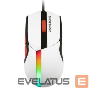 Computer mouse Tracer  47417 Gamezone Cool White RGB 
