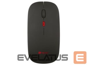 Computer mouse Tracer  47431 Slim RF 2,4Ghz/BT Black 