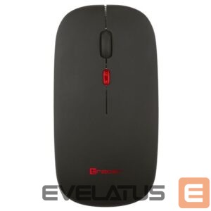 Computer mouse Tracer  47431 Slim RF 2,4Ghz/BT Black 