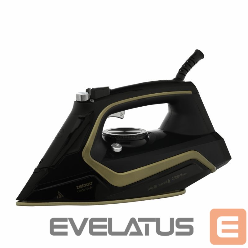 Glūdeklis Zelmer ZIR2620 Golden Glide