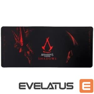 Mouse pad Subsonic  Gaming Mouse Pad XXL Assassins Creed V2 