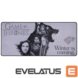 Mouse pad Subsonic  Gaming Mouse Pad XXL Game of Thrones 