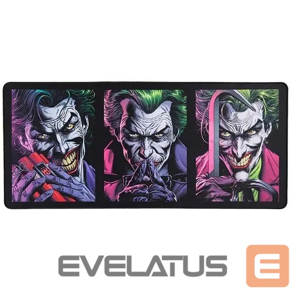 Mouse pad Subsonic Gaming Mouse Pad XXL The Joker