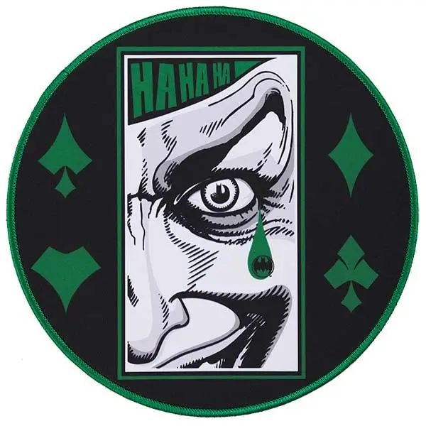 Mouse pad Subsonic Gaming Mouse Pad The Joker