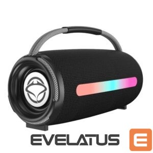 Belaidės kolonėlės Manta  SPK140GO BT Black 