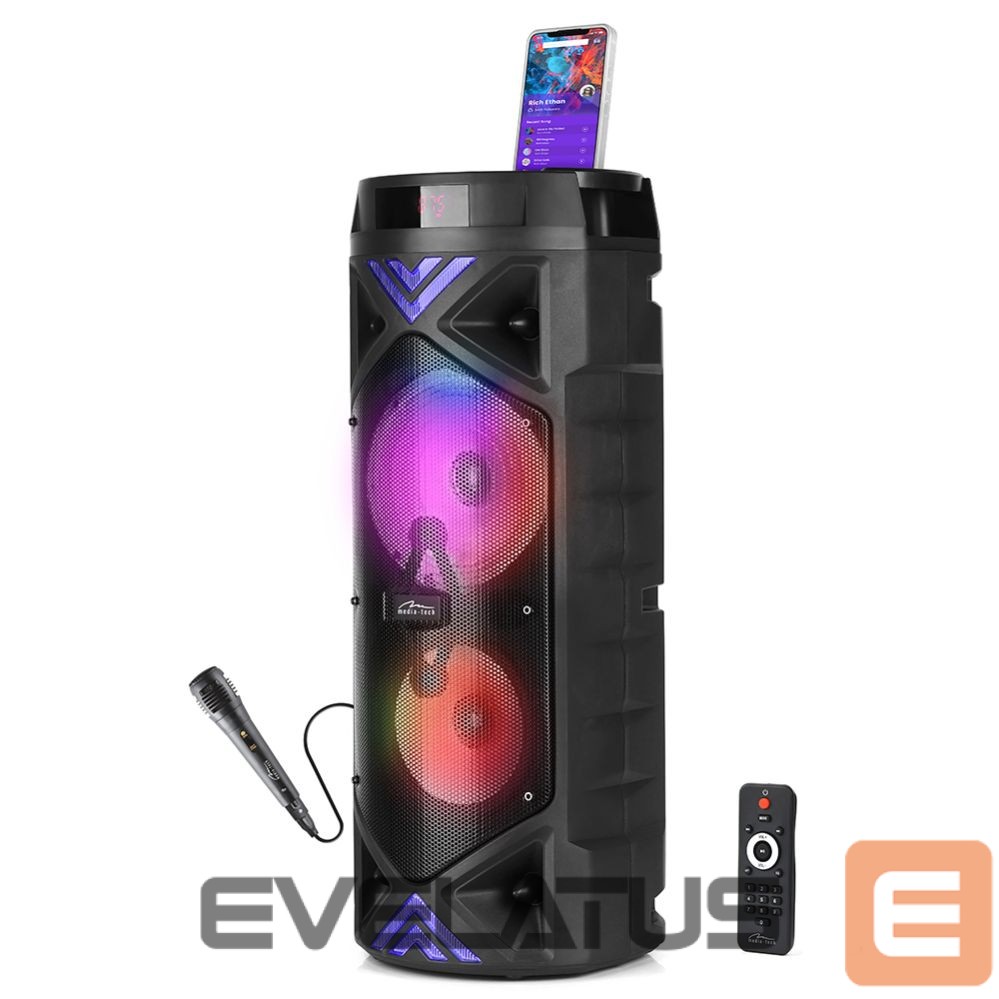 Bluetooth speakers Media-tech MT3182 FUNBOX KEG PRO