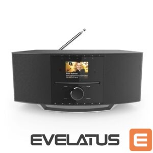 Radios Hama  Hama 00054250 DIR3510SCBTX Digital Radio 