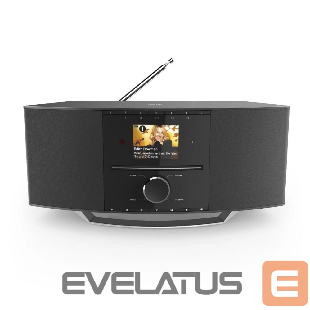 Radios Hama Hama 00054250 DIR3510SCBTX Digital Radio