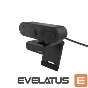 Kitas kompiuterio priedas Hama  Hama 00139992 C-600 Pro PC Webcam 1080p 