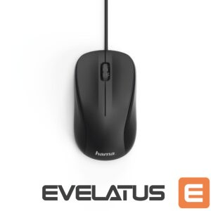 Arvutihiir Hama  00182606 MC-300 Black 