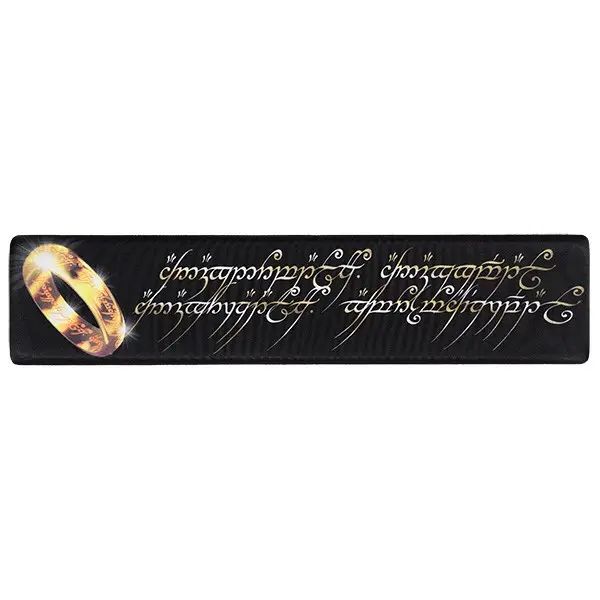 Mouse pad Subsonic Ergopad Lord Of The Rings