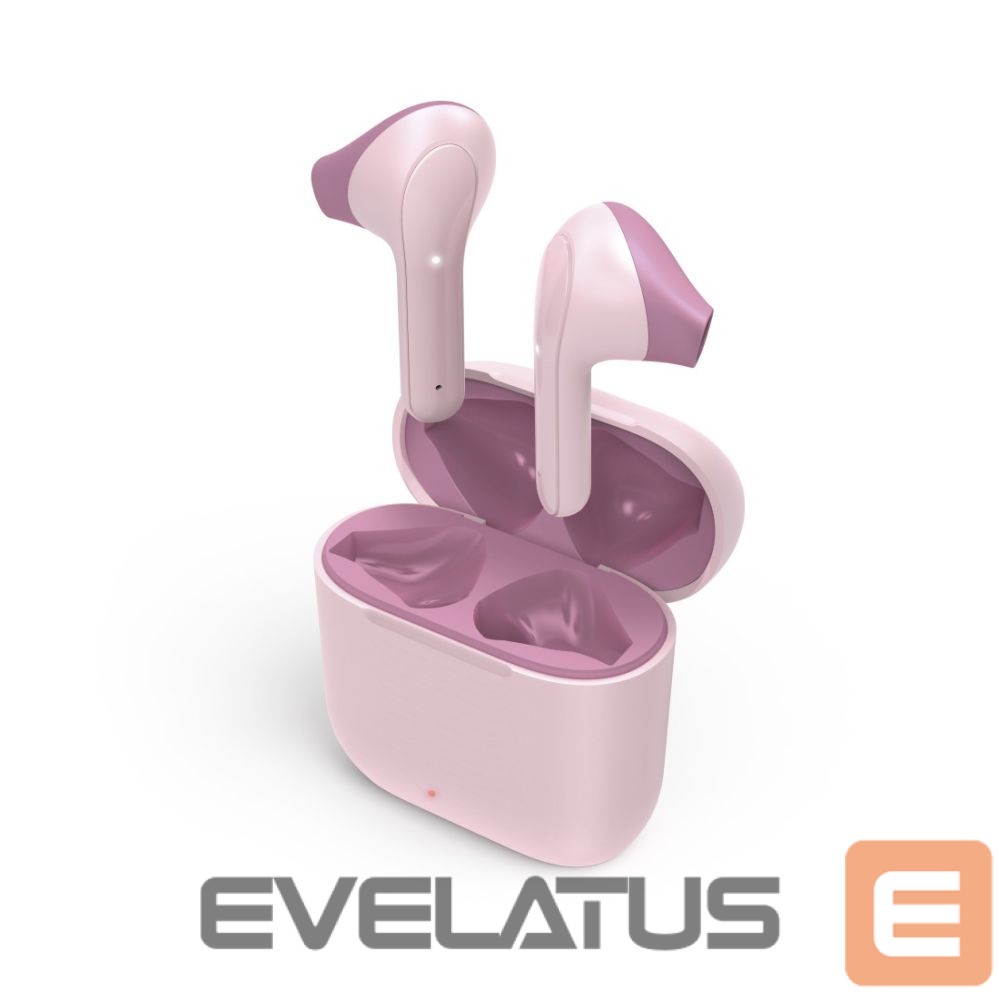 Bezvadu austiņas Hama Hama 00184076 Freedom Light pink