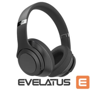 Belaidės ausinės Hama  Hama 00184092 Passion Turn black 