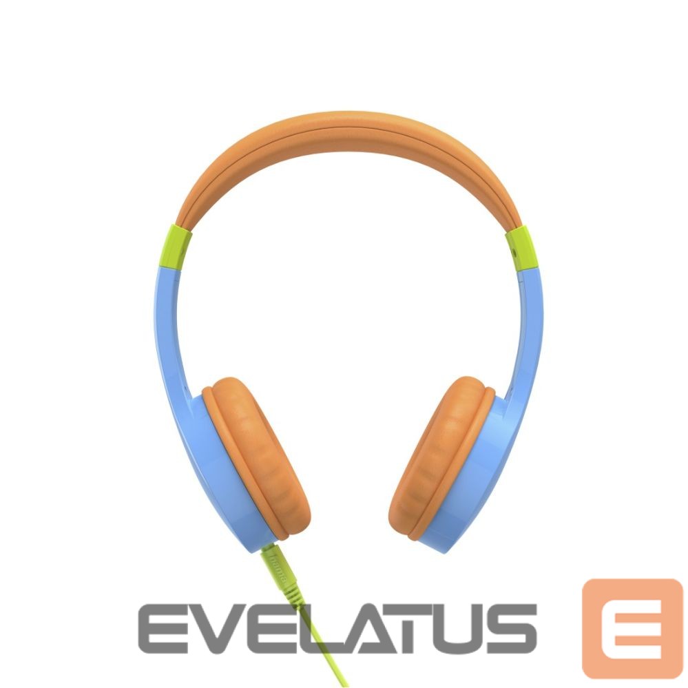 Kõrvaklapid Hama Hama 00184106 Kids Guard blue/orange