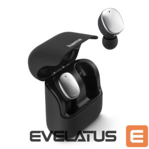 Belaidės ausinės Hama  Hama 00184108 Spirit Pure black 