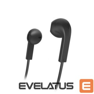 Laidinės ausinės Hama  Hama 00184137 Advance Black 