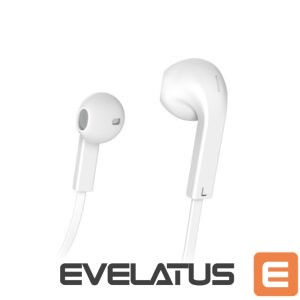 Laidinės ausinės Hama  Hama 00184138 Advance White 