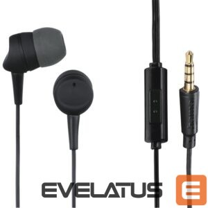 Laidinės ausinės Hama  Hama 00184139 Kooky Black 