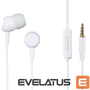 Laidinės ausinės Hama  Hama 00184140 Kooky White 