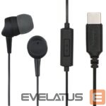 Проводные наушники Hama  Hama 00184141 Sea Black 