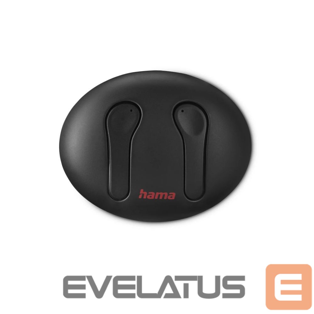 Bezvadu austiņas Hama Hama 00184167 Spirit Unchained Black