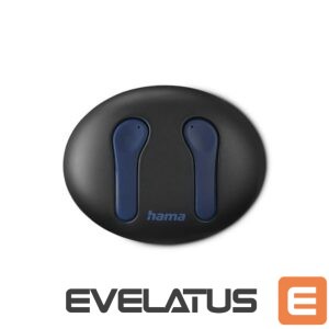 Belaidės ausinės Hama  Hama 00184169 Spirit Unchained Blue 