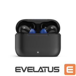 Belaidės ausinės Hama  Hama 00184178 Passion Clear II Black 