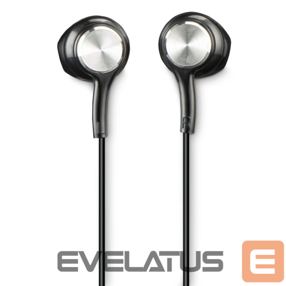 Vadu austiņas Hama Hama 00184193 Ocean II Black