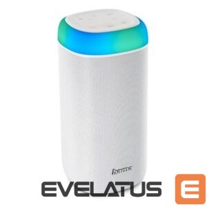 Belaidės kolonėlės Hama  Hama 00188229 Shine 2.0  Colorful LED Illumination, White 