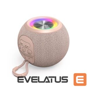 Belaidės kolonėlės Hama  Hama 00188240 Ball Shape 3,0 Pink 