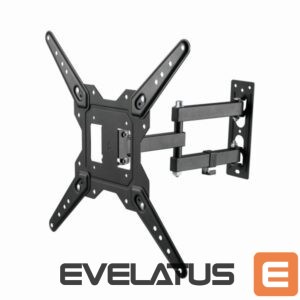 Televizoriaus laikiklis Sbox  LCD-443 (23-55/30kg/400x400) 