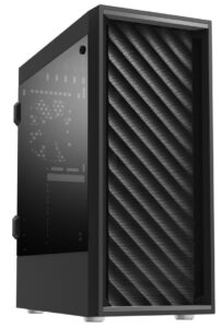Datoru korpusi ZALMAN  T7 ATX, 120mm fan x2 